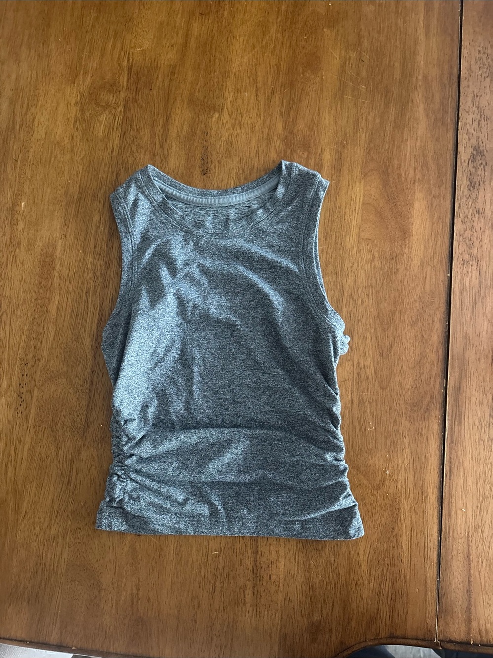 Lululemon License to Train Tight-Fit Tank Top